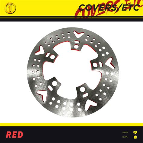 Top Ph Rear Disc Brake Mm Holes For Sniper Mx And