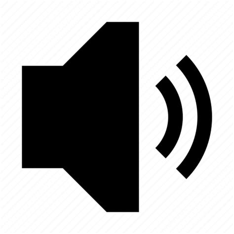 Audio Sound Ui Volume Icon