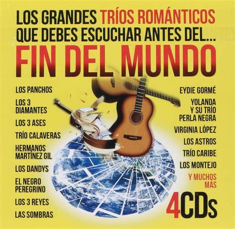 Los Grandes Trios Romanticos Que Debes Escuchar Antes Del Fin Del Mundo