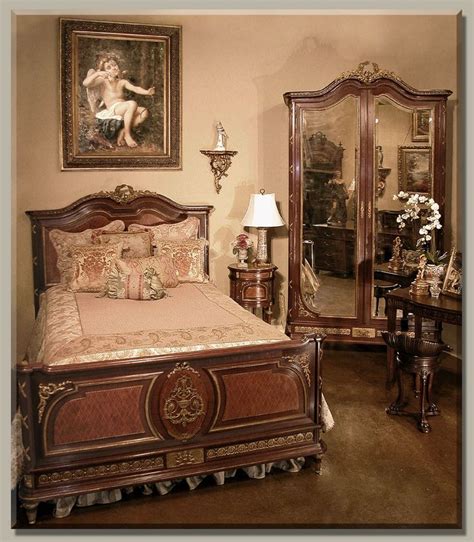 French Revolutionary era Bedroom Decor