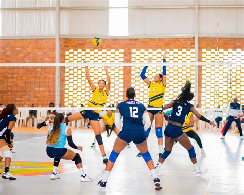 Volleyball Kepler Na Apr Zageze Ku Mukino Wa Nyuma Amafoto Umuseke