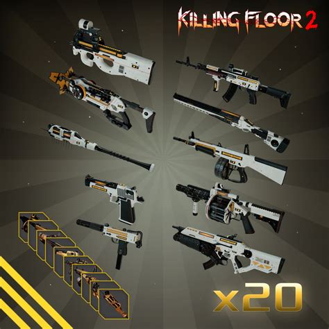 Killing Floor 2 Weapons Skins | Review Home Decor