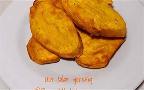 Resep Olahan Ubi Jalar Resep Nasional