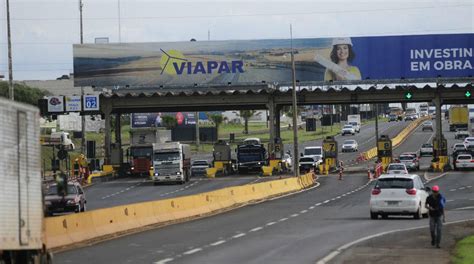 Stj Libera Aumento Da Tarifa De Pedágio Pelas Concessionárias Viapar E