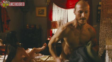 Naked Bai Ling In Love Ranch