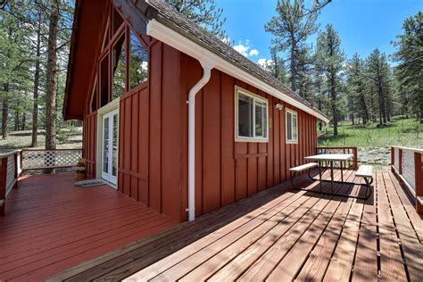 COLORADO MOUNTAIN GETAWAY CABIN IN FLORISSANT COLORADO - Mountain ...