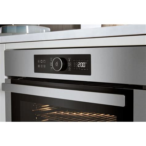 Whirlpool AKZ9 6220 IX Built In Oven In Stainless Steel Whirlpool UK