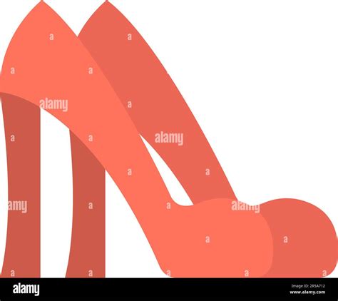 High Heels Icon Vector Image Stock Vector Image And Art Alamy