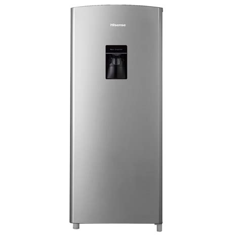 Refrigerador Hisense Rr D Wgx Pies C Despachador Silver Endy