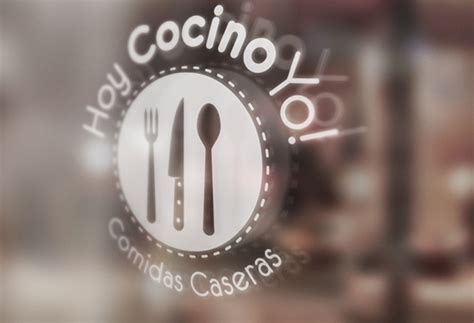 Hoy Cocino Yo Identity On Behance