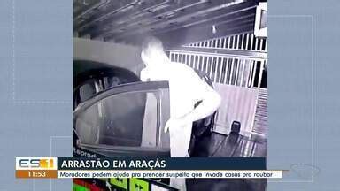 Gazeta Meio Dia Moradores Pedem Ajuda Para Prender Suspeito Que