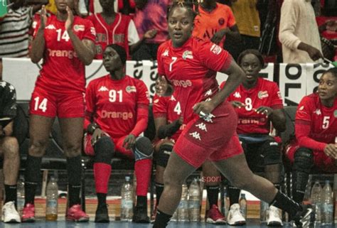 Can Handball F Minin Les Lionnes Lancent Parfaitement Leur Tournoi En