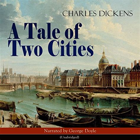 A Tale Of Two Cities By Charles Dickens Audiobook Audible