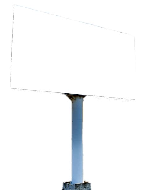 Billboard PNG Transparent Images PNG All