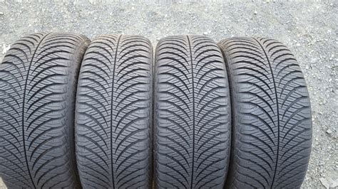 GOODYEAR VECTOR 4 SEASONS GEN 2 AO 215 55 17 10873469443 Oficjalne