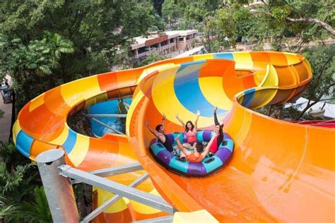 Top 10 Exciting Facilities At Sunway Lagoon Theme Park 2023 List