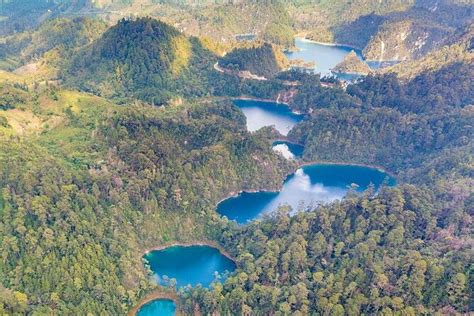 San Cristobal de las Casas Visite d une journée complète des lacs de