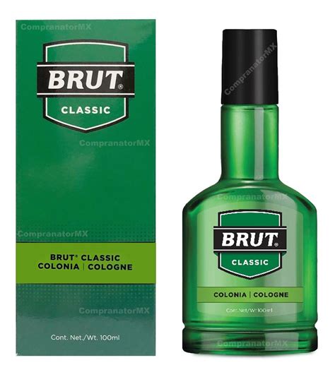 Colonia Brut Classic 100 Ml Cologne Eau Loción Hombre Compranator