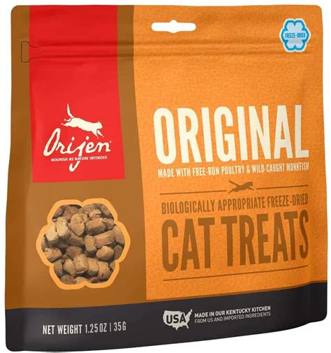 The Best Cat Treats For Your Pets January 2025 Feeding Tips Too