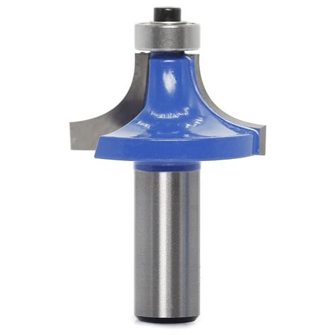 Round Over Router Bits 12 Shankradius 12 Roundover Beading Router Bit Corner Rounding Edge