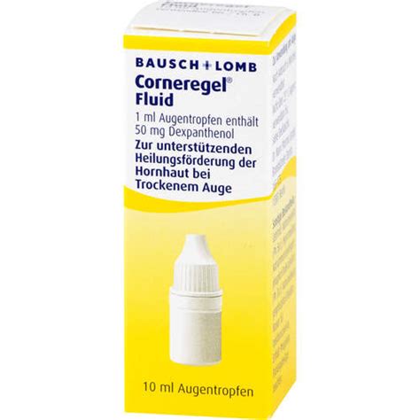 Corneregel Fluid Augentropfen Ml Preisvergleich