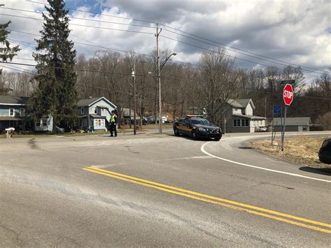 Portions Of Breesport Road Closed Due To Wires Down Weny News