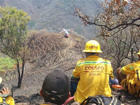 Conagua On Twitter Como Parte Del Operativo Desplegado En La Zona