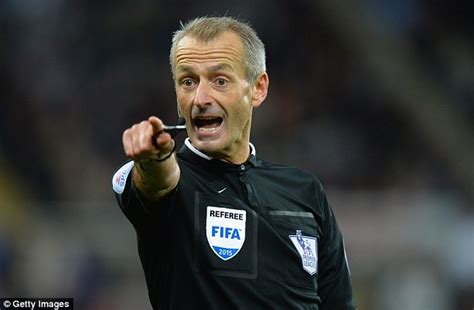 Martin Atkinson To Referee Merseyside Derby At Goodison Park For First