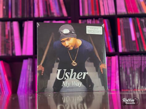 Usher - My Way (25th Anniversary Edition) – Rollin' Records