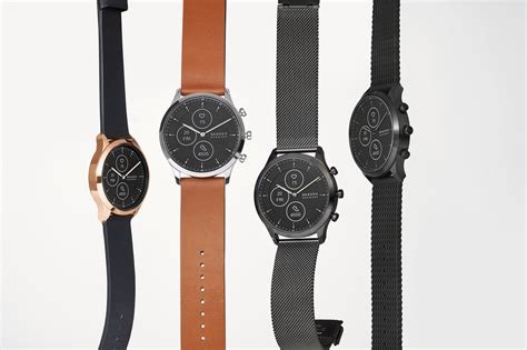 New Skagen Hybrid Smartwatch Has A Two Week Battery Life And Costs