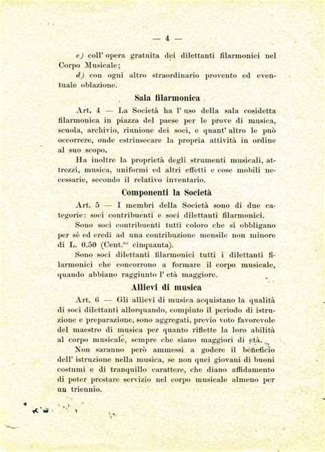 Regolamento Organico Amministrativo E Disciplinare Del 1914