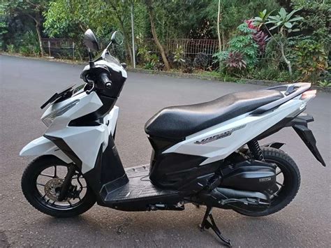 HONDA VARIO 150 EXCLUCIVE DI JUAL CEPAT SS LENGKAP PAJAK HIDUP Motor