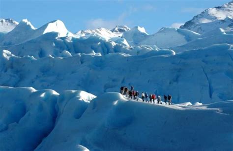 From El Calafate: Mini Trekking At Perito Moreno Glacier With Boat Ride ...