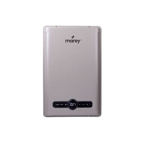 Marey Tankless Water Heater Gas 30L 8.5 GPM, 199,000 BTU, Natural Gas ...