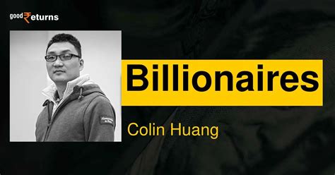 Cammy Vs Colin Huang Annual Salary Difference