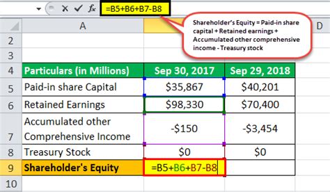 Shareholder's Equity Formula | How to Calculate Stockholder's Equity?