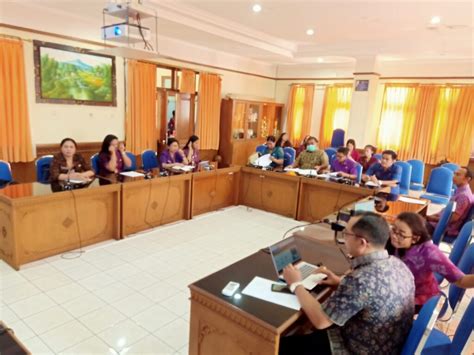 Monitoring Capaian SPM Triwulan II Di Kota Denpasar Infobalinetizen