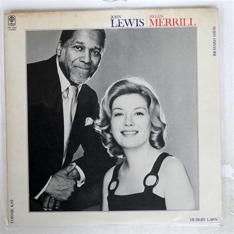 Yahoo オークション JOHN LEWIS HELEN MERRILL SAME TRIO PAP9050 LP