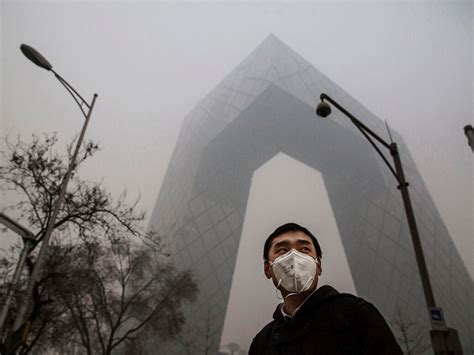 How Beijing took control of air pollution - New Statesman