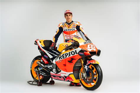 Marc Márquez Y Honda Juntos Hasta 2024