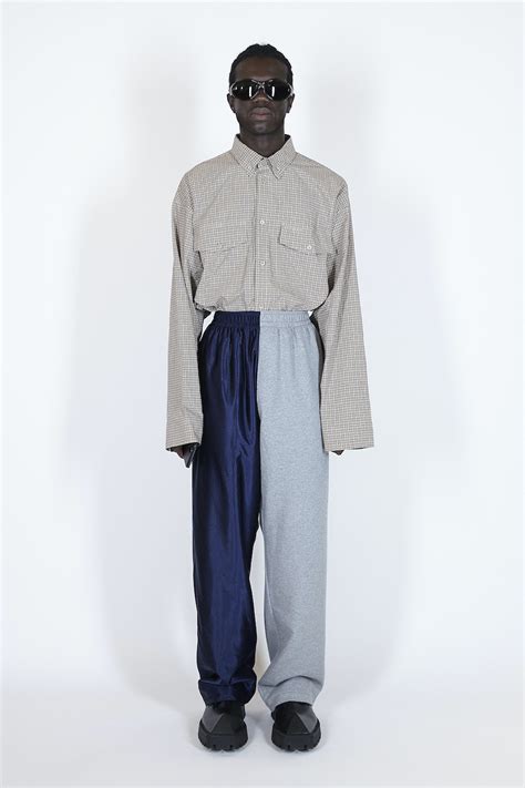 Balenciaga Blends Streetwear and Casual Garments - V Magazine