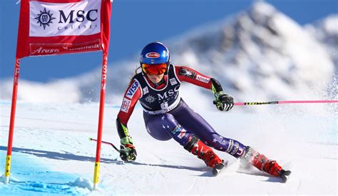 Mikaela Shiffrin Winter Olympics training strategy - Business Insider