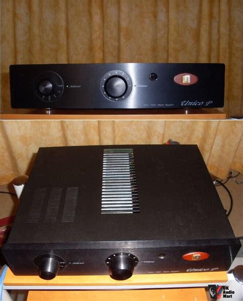 unison research unico p photo  uk audio mart