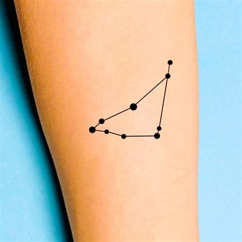 Discover more than 78 capricornus constellation tattoo latest - in ...