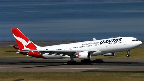 Flight Test Qantas Economy Class