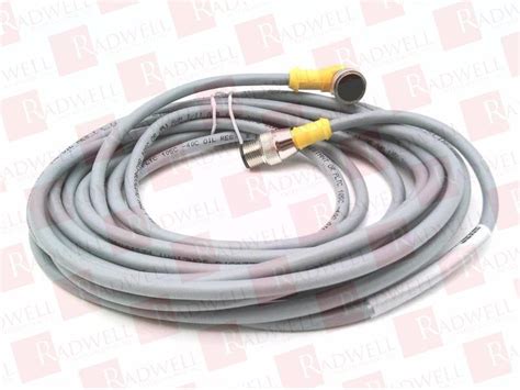 Wk T Rs T S Qd Cable Cord Set By Turck