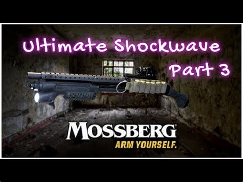 Mossberg Shockwave Spx One More Upgrade For The Ultimate Shockwave