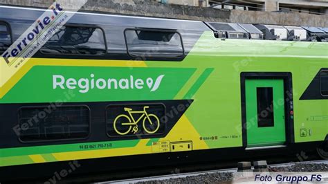 Ferrovie It Nasce Regionale Nuovo Volto Del Trasporto Tra