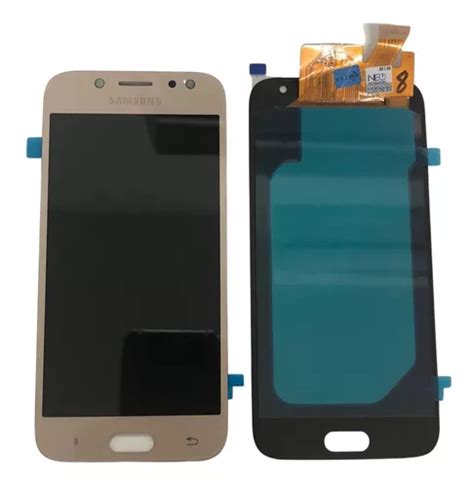 Tela Display Frontal Compativel Lcd Samsung J Pro J Oled