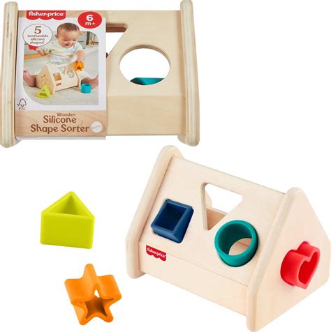 fisher price toys shape sorter